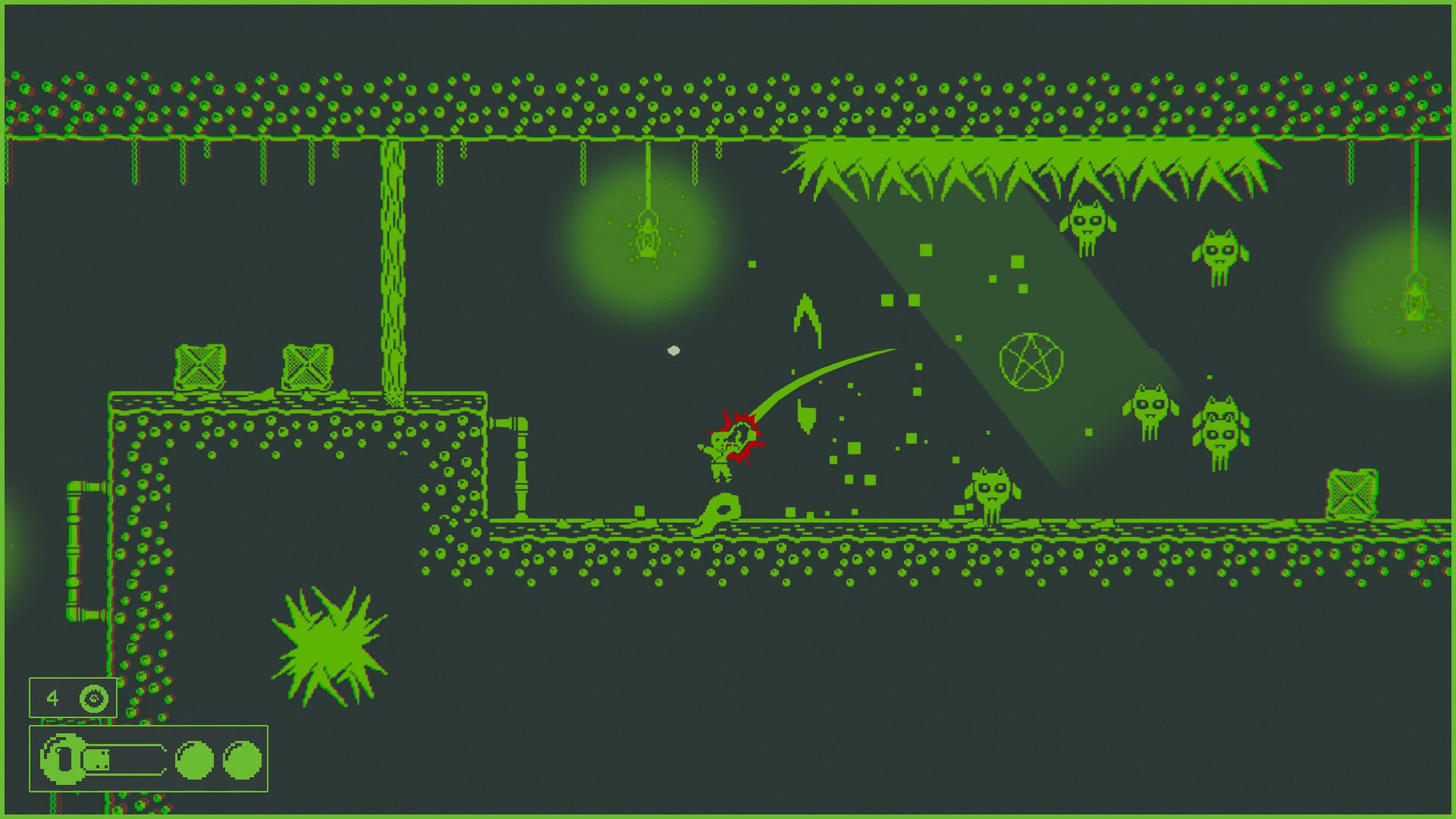 Enter Digiton: Heart of Corruption